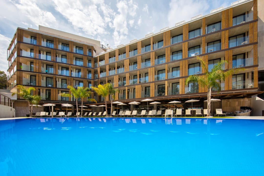 Außenansicht Golden Costa Salou - Adults Only 4* Sup