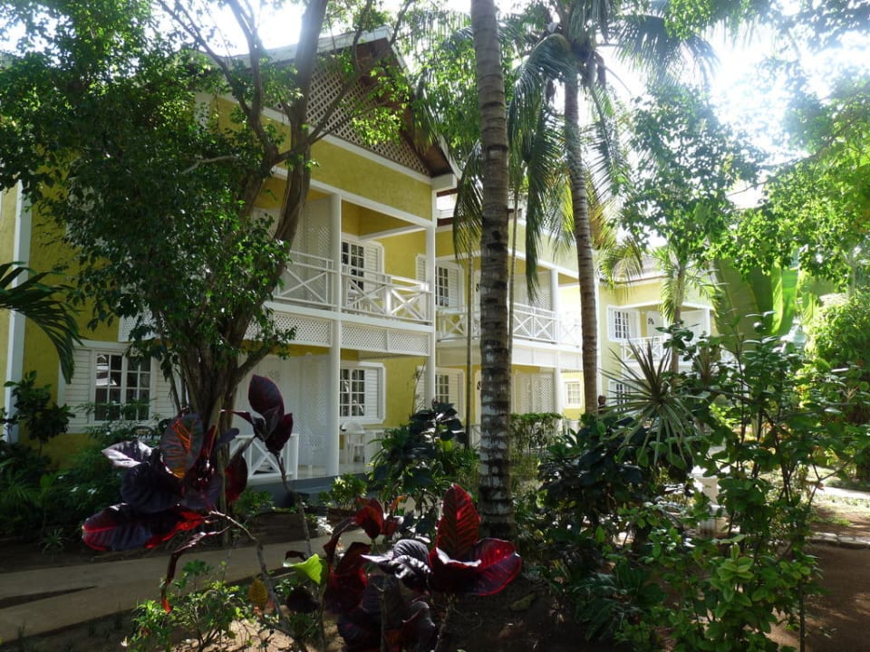 Wohnhaus Merril's Beach Resort