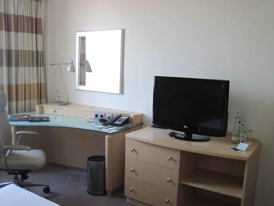 Zimmer 1118 Hilton Düsseldorf