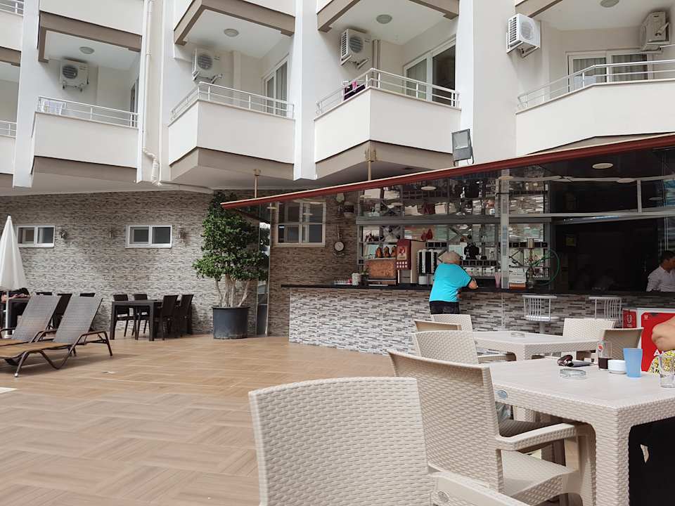 Restaurant Grand Atilla Hotel