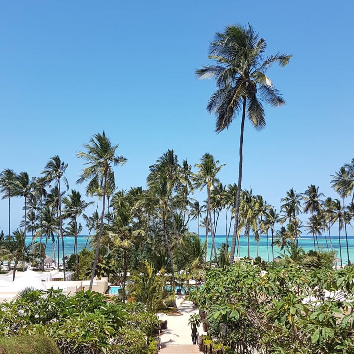 Gartenanlage TUI Blue Bahari Zanzibar