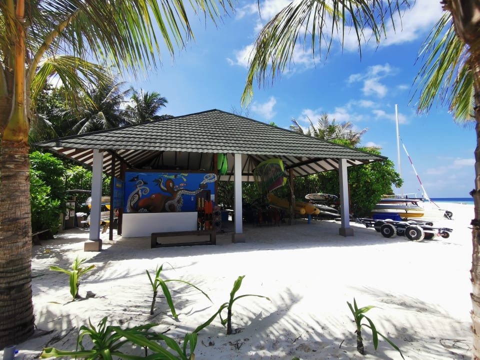 Sport & Freizeit Adaaran Select Meedhupparu Island Resort - Premium All Inclusive