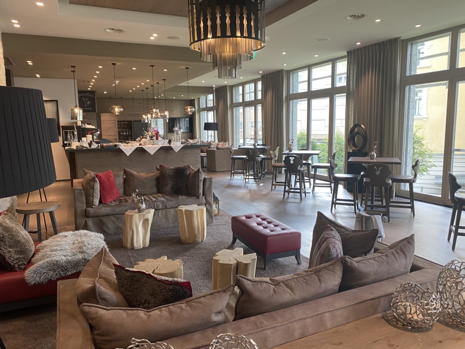 Gastro AMERON Davos Swiss Mountain Resort