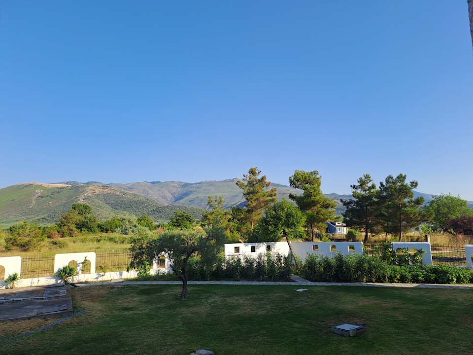 Gartenanlage Hotel Artemis