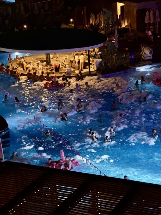 Pool Seaden Quality Resort & Spa