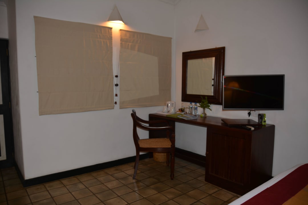 Ausstattung Habarana Village by Cinnamon