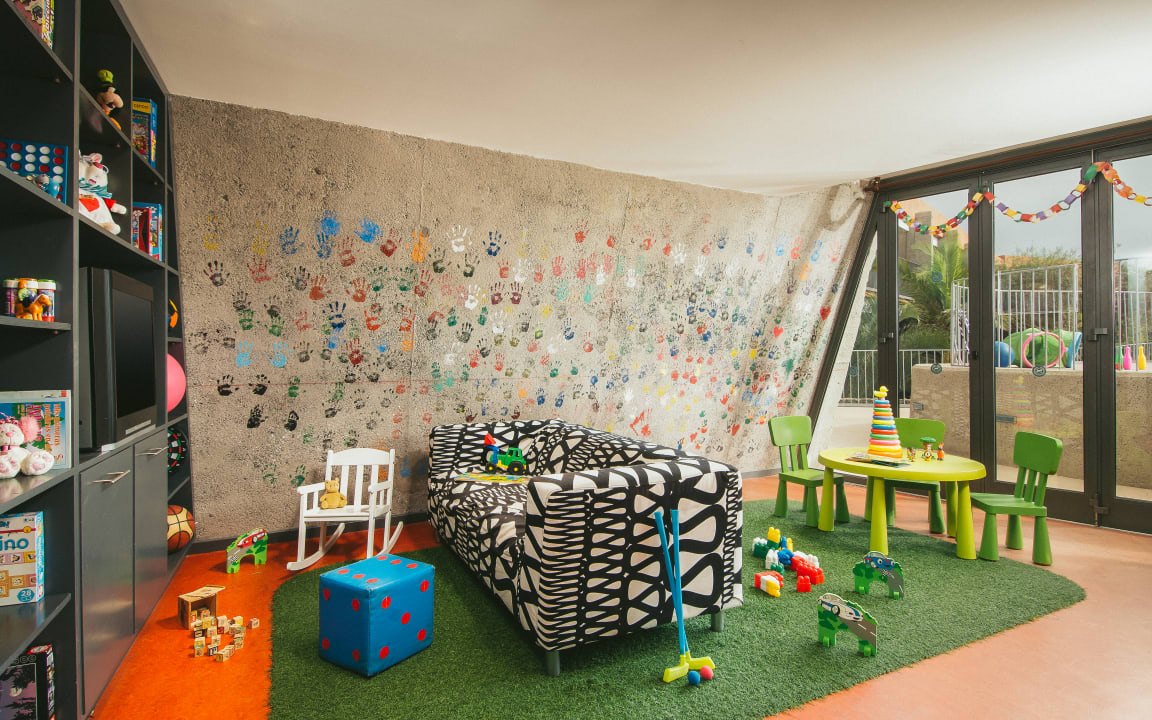 Sport & Freizeit Salobre Hotel Resort & Serenity