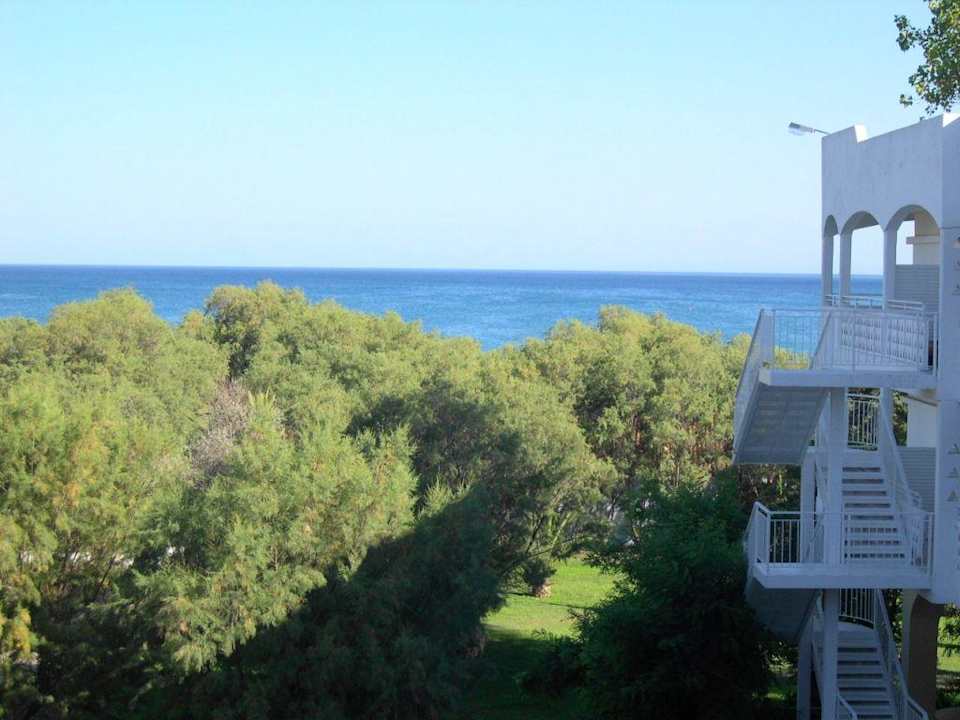 Blick vom Balkon Domes Aulūs Zante, Autograph Collection