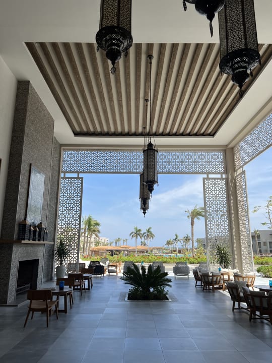 Sonstiges Steigenberger Resort Ras Soma