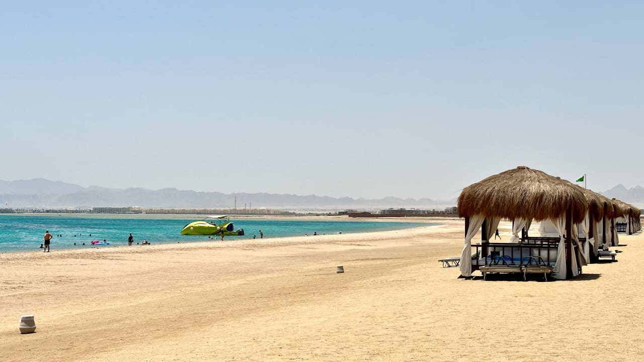 Strand Steigenberger Resort Ras Soma