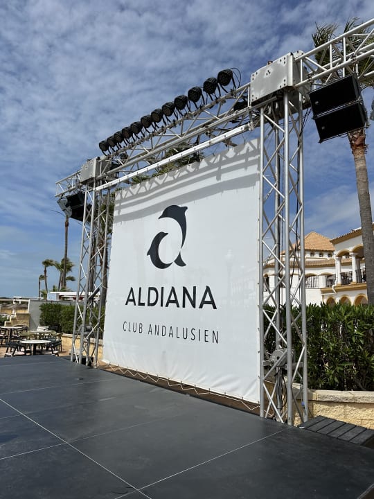 Sport & Freizeit Aldiana Club Andalusien