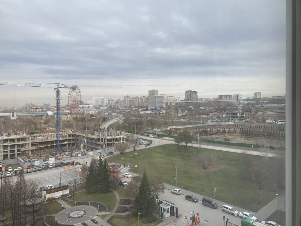 Außenansicht Hotel River Park