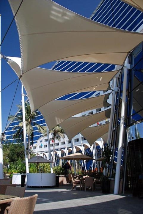 Отель Jumeirah Beach Hotel