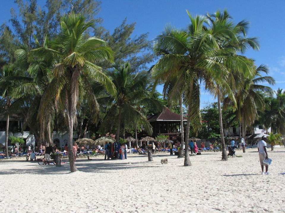 Strand Boca Chica BelleVue Dominican Bay