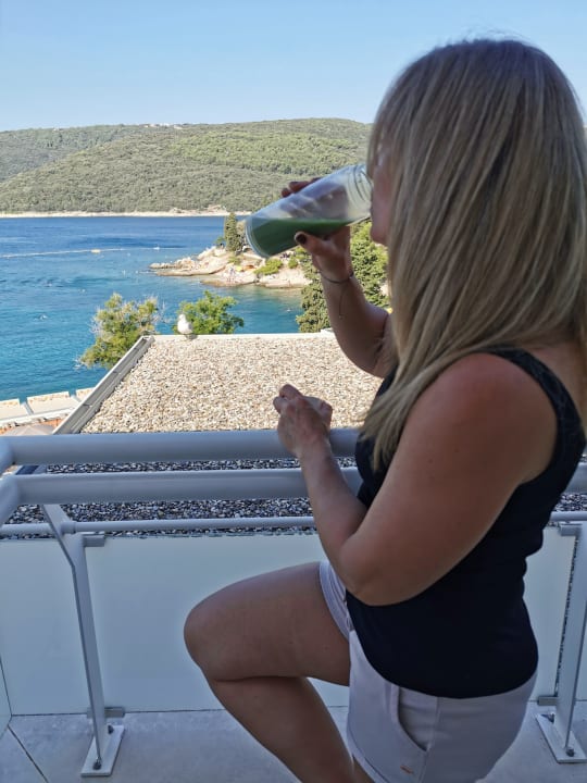 Ausblick Valamar Sanfior Hotel & Casa