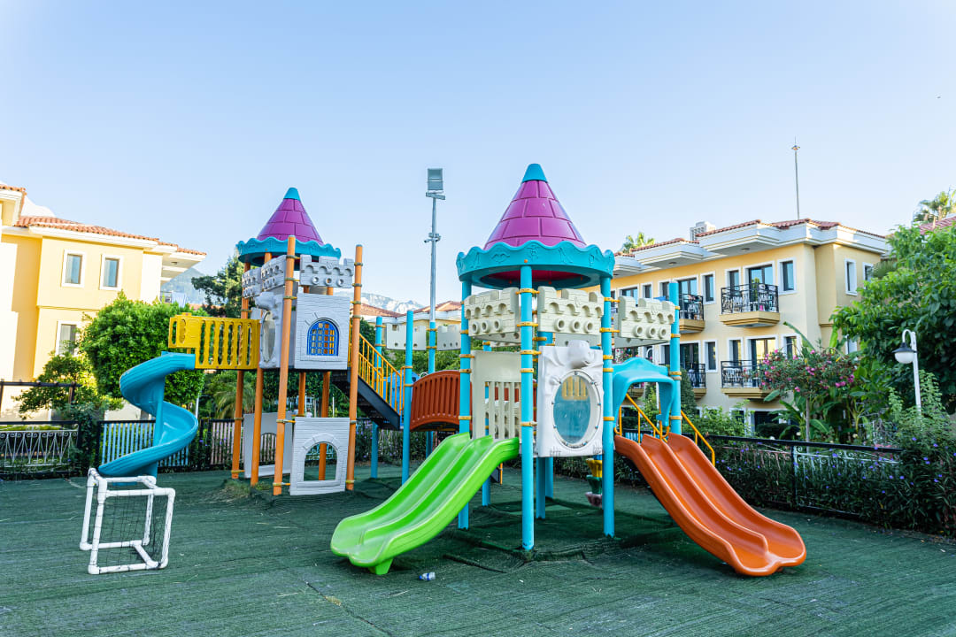 Sport & Freizeit Club Hotel Phaselis Rose