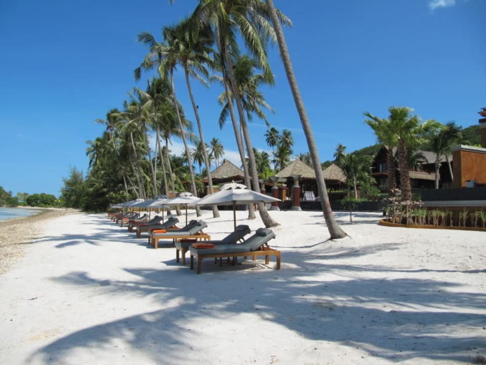 Strand vorm Hotel Hotel Mai Samui Beach Resort & Spa