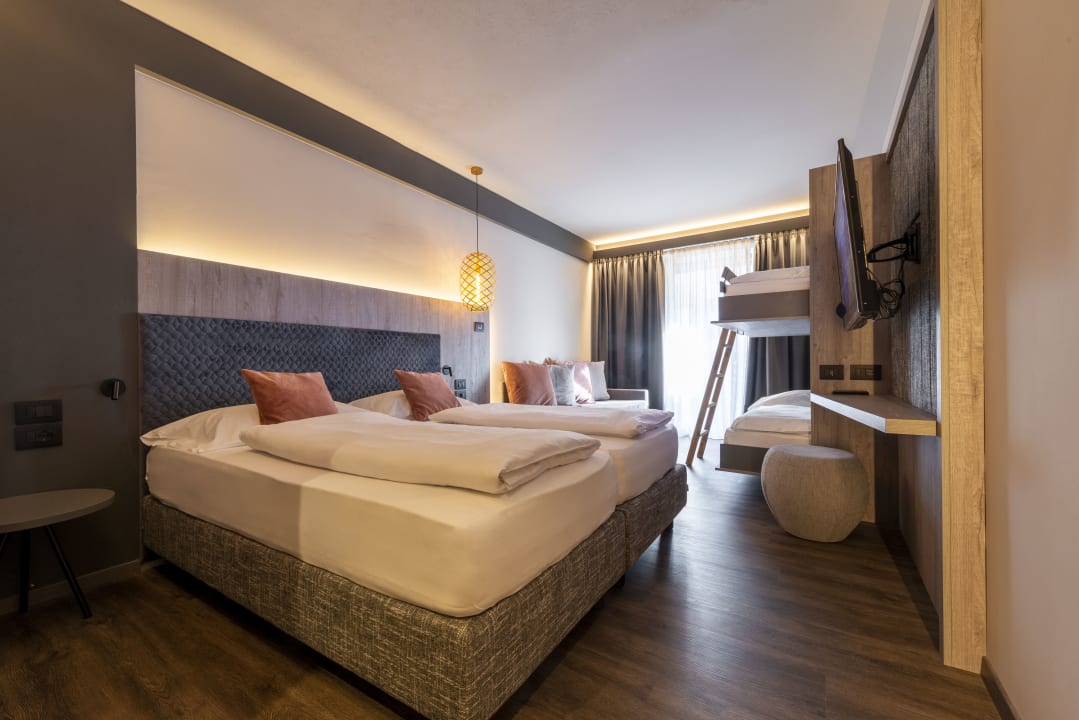 Zimmer Hotel Ideal Park