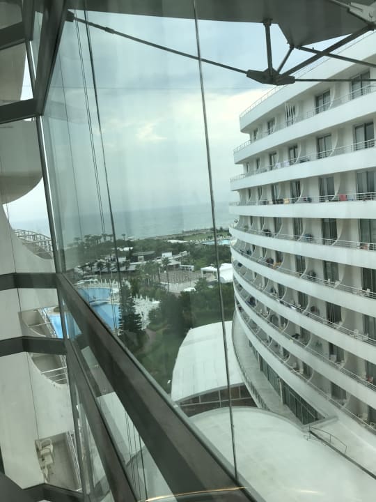 Lobby Hotel Miracle Resort