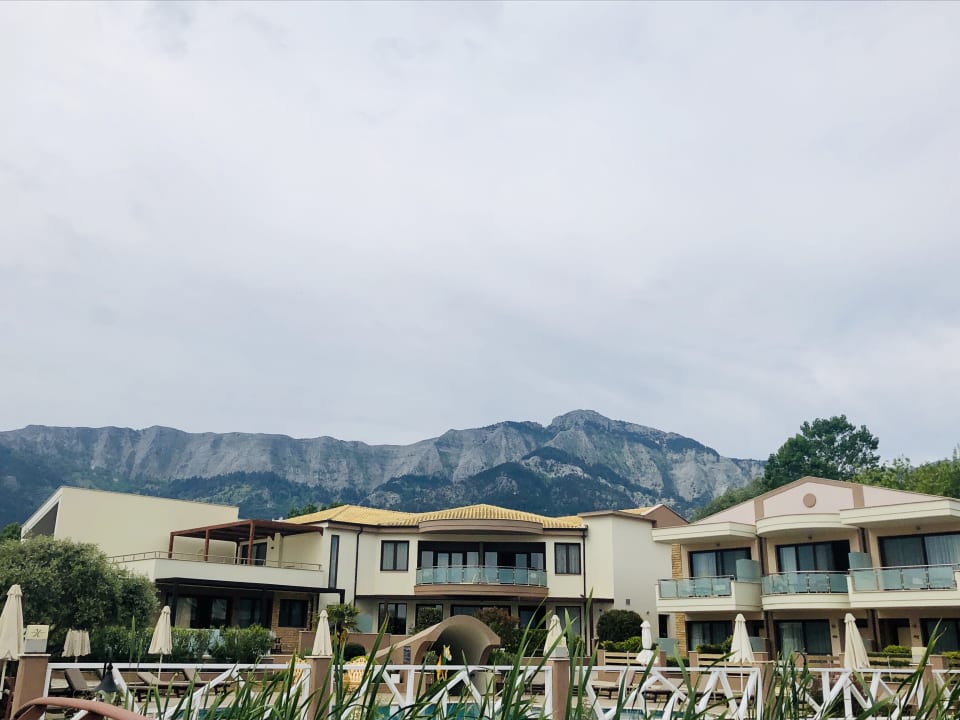 Ausblick Alexandra Golden Boutique - Adults only