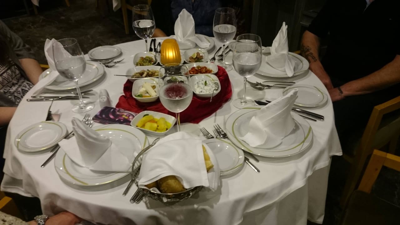 Fisch-Restaurant TUI MAGIC LIFE Beldibi +16