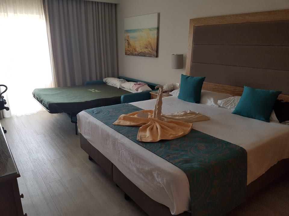 Zimmer 3HB Guaraná - All Inclusive