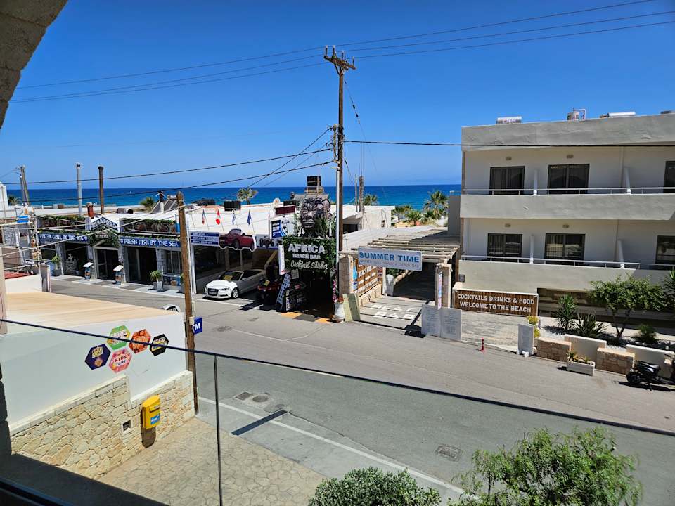 Ausblick Cactus Royal