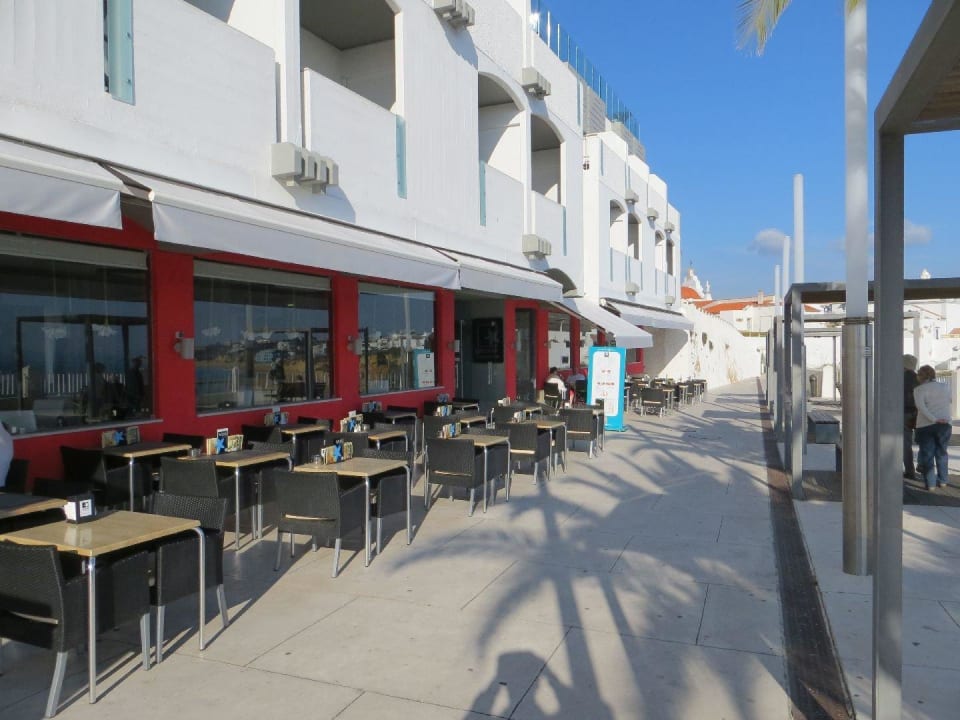 Rocamar Promenadenseite Rocamar Exclusive Hotel & Spa