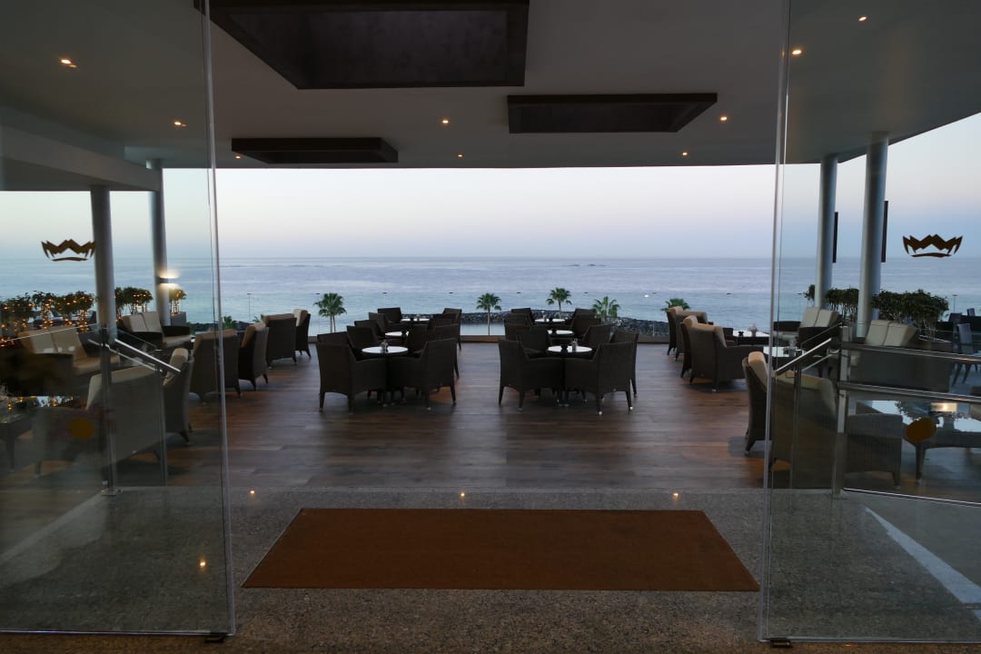 Gastro Hotel Riu Palace Tenerife