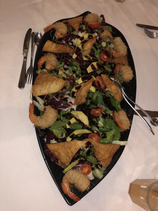 Gastro Hotel Kalithea Horizon Royal