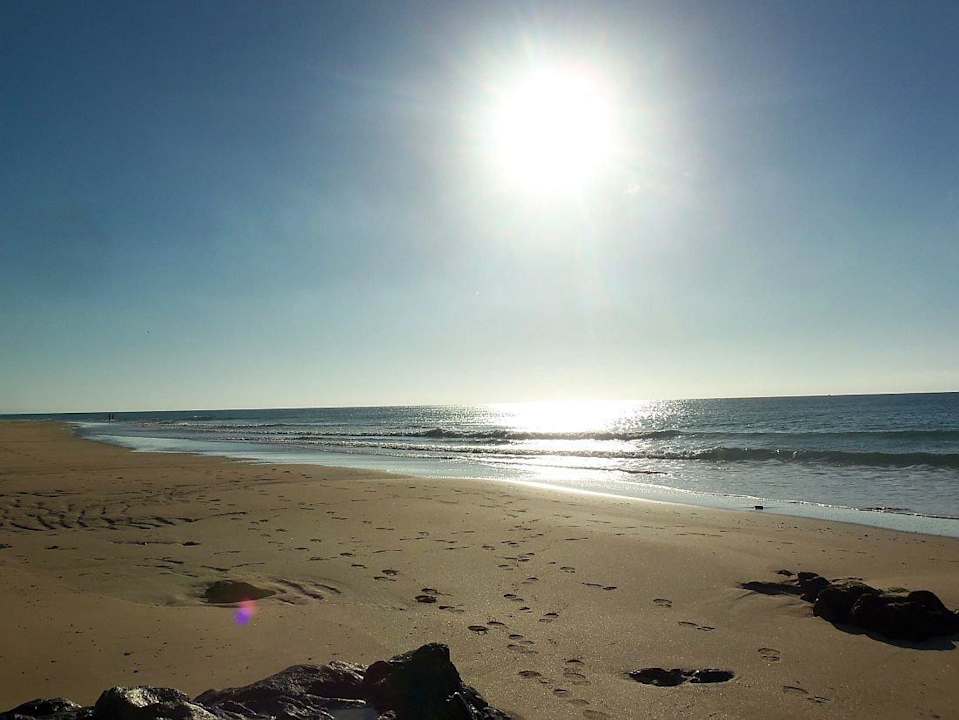 Morgenstimmung am Strand SBH Club Paraiso Playa