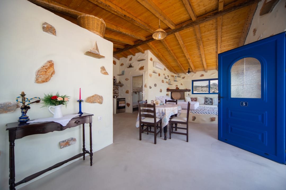 Zimmer George Apartments Stegna