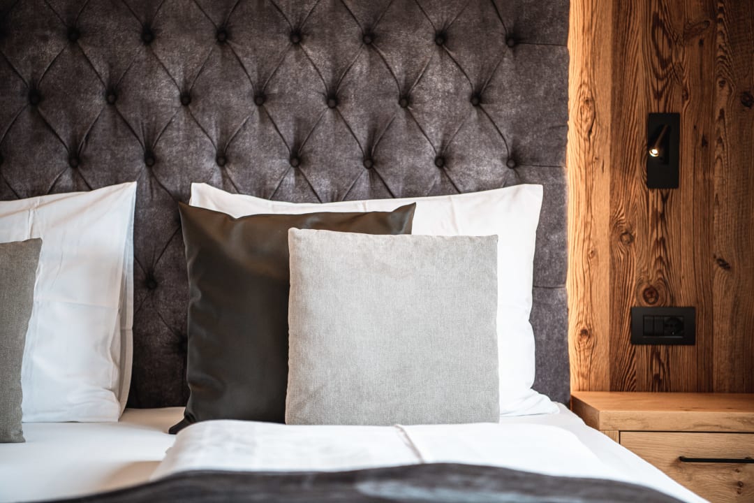 Zimmer Hotel Scherlin