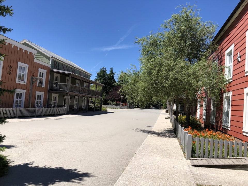 Sonstiges Disney's Hotel Cheyenne