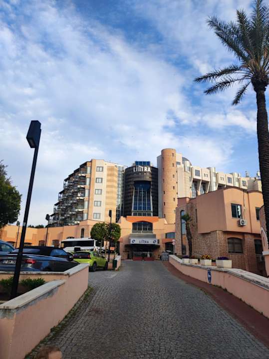 Außenansicht Limak Limra Hotel & Resort