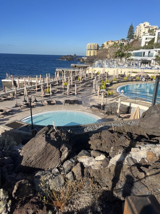 Pool Hotel The Cliff Bay (PortoBay)