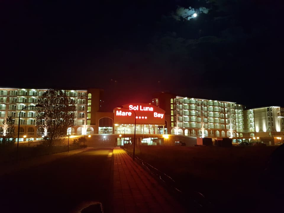 Außenansicht Sol Luna Bay