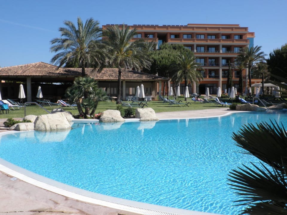 Pool  Hipotels Hipocampo Palace & Spa