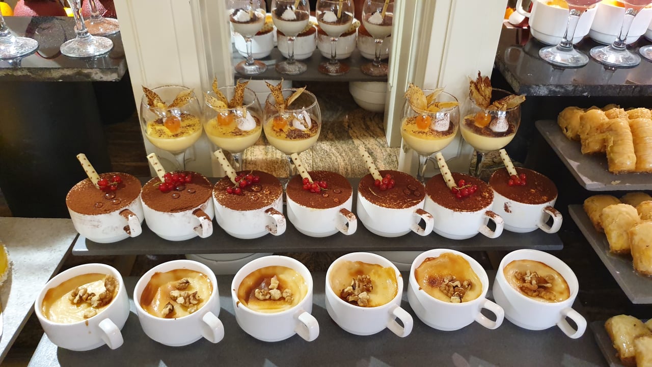 Gastro HVD Clubhotel Miramar