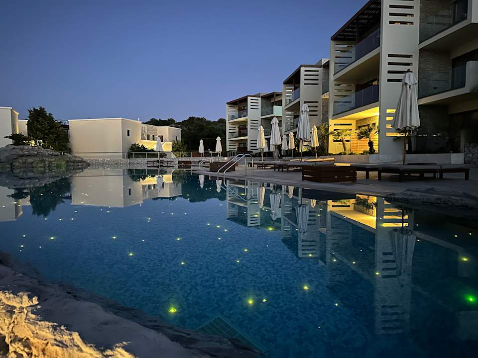 Außenansicht SENTIDO Port Royal Villas & Spa