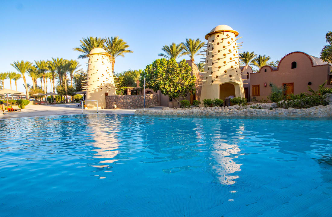 Pool Makadi Palace