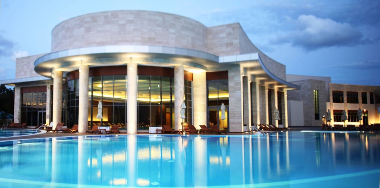 Kempinski The SPA Kempinski Grand Hotel Gelendzhik