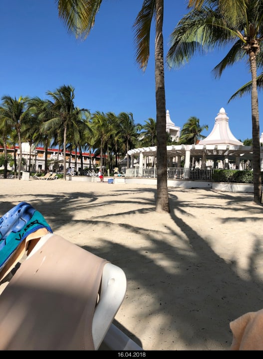 Strand Hotel Riu Palace Riviera Maya