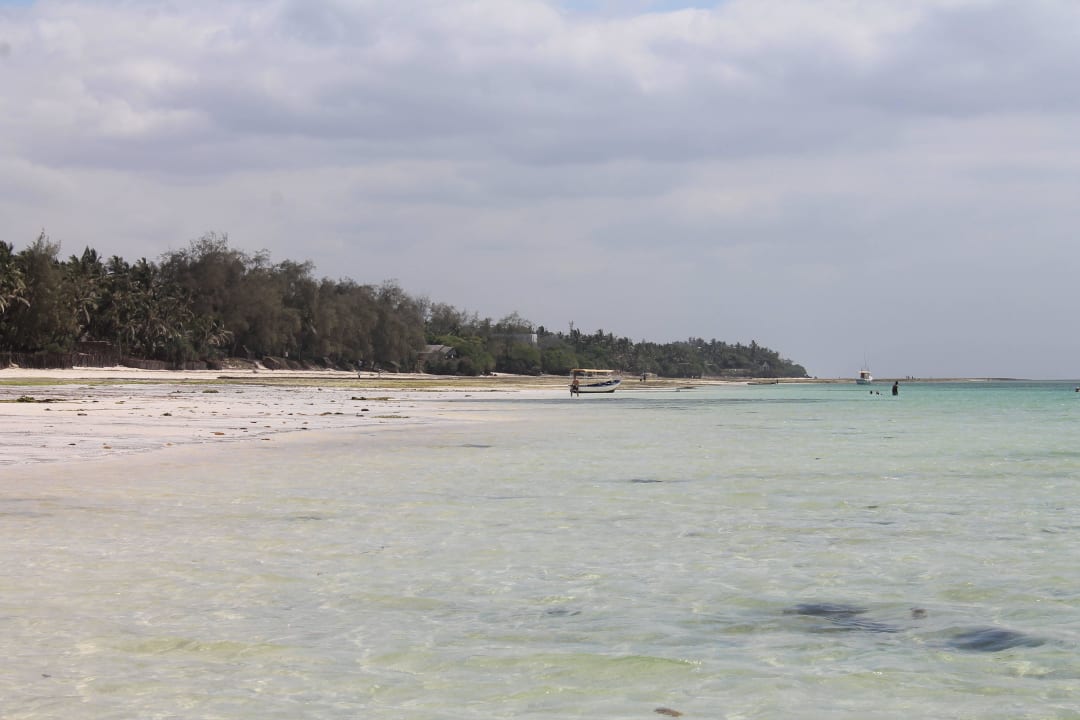 Strand am Diani Beach!!! Diani Sea Resort