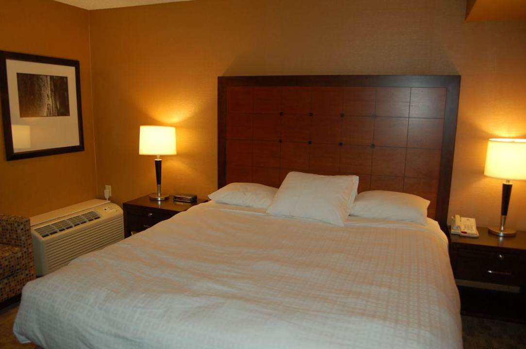 Zimmer Best Western Inn at Palm Springs Hotel