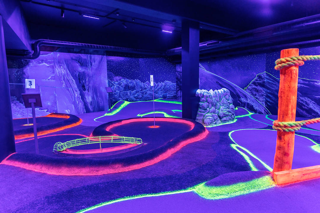 Sport & Freizeit Alpenbad Hotel Hohenhaus