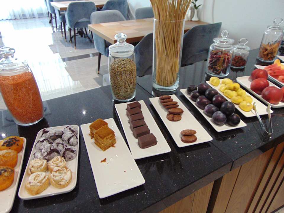 Gastro Moderno Hotel Tashkent