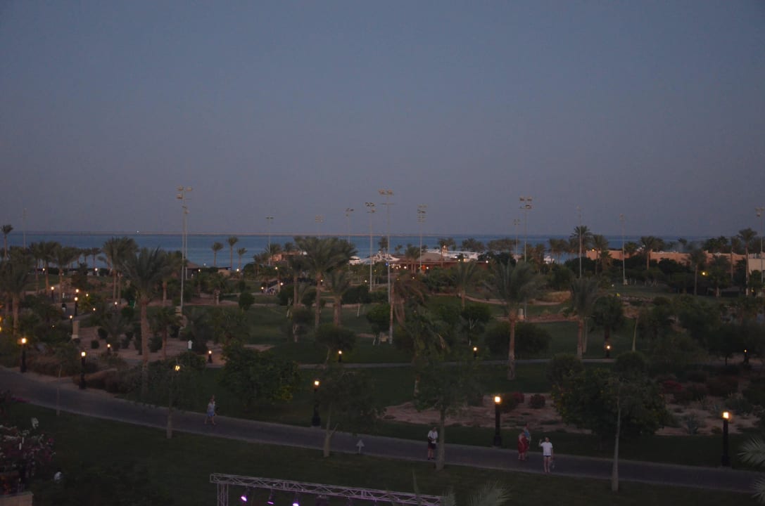 Hotel beach Steigenberger ALDAU Beach Hotel