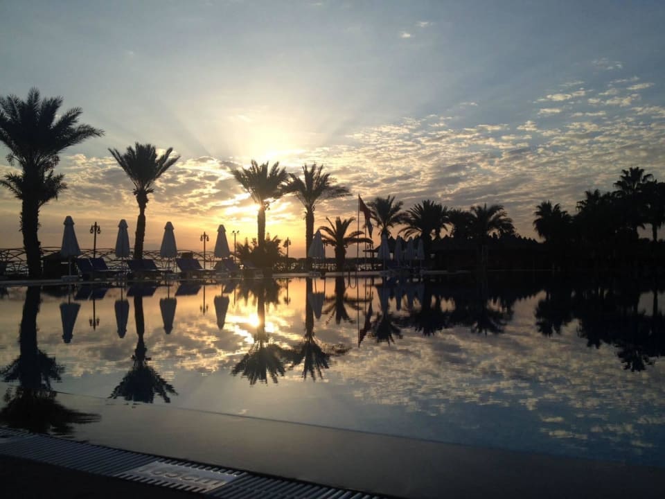 Immer wieder schön Megasaray Club Belek