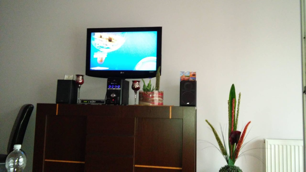 Zimmer Apartment Aquarius